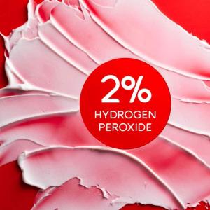 Colgate Optic White Toothpaste, Anticavity Fluoride, Sparkling White, Advanced