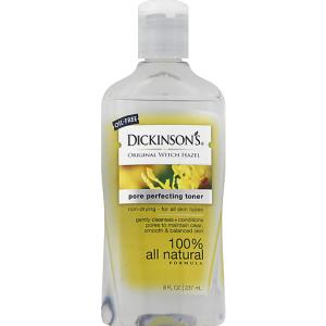 Dickinson's Original Witch Hazel Pore Perfecting Toner - 8oz
