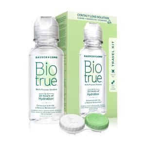 Biotrue Multi Purpose Contact Lens Solution 2 Fl Oz