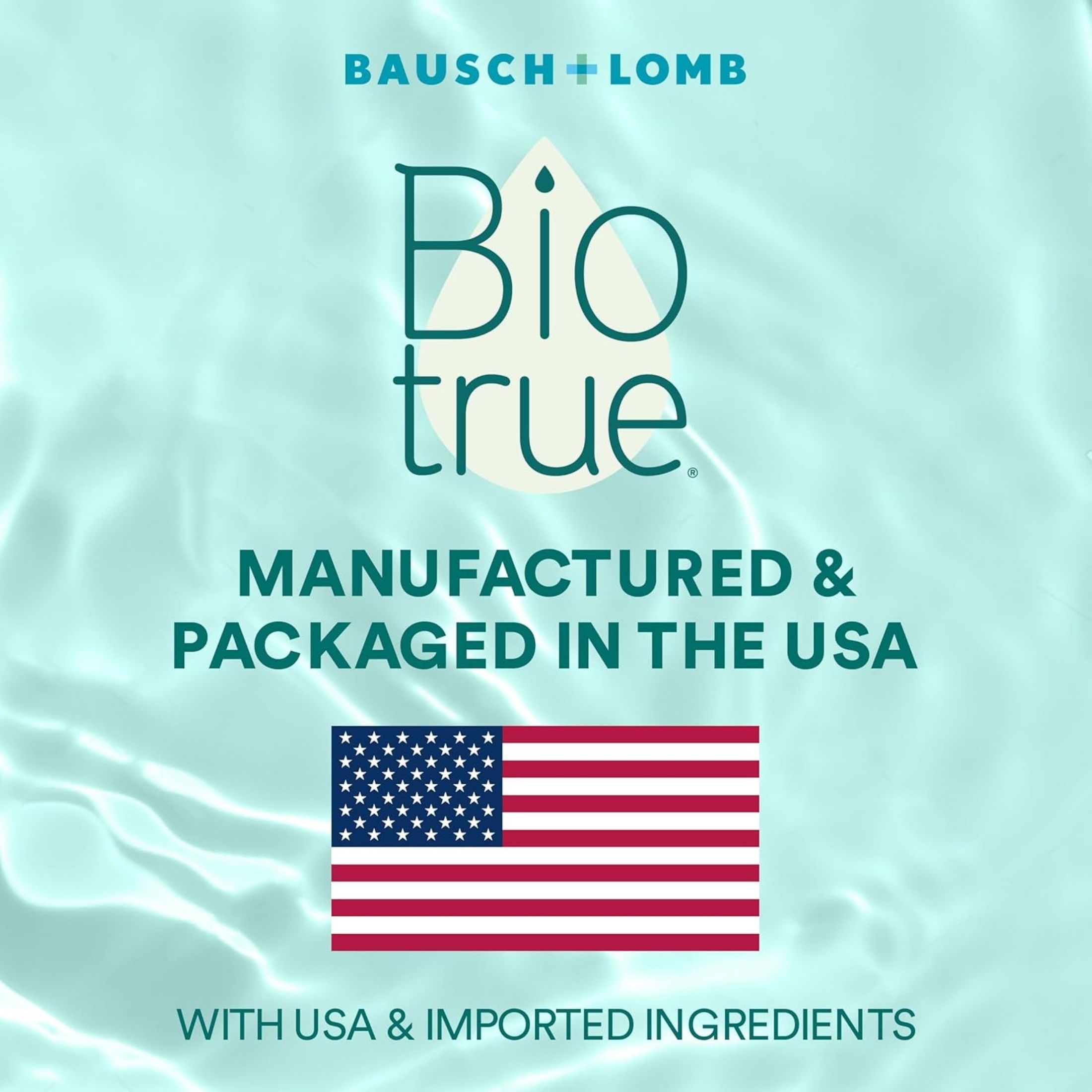 Biotrue Multi Purpose Contact Lens Solution 2 Fl Oz