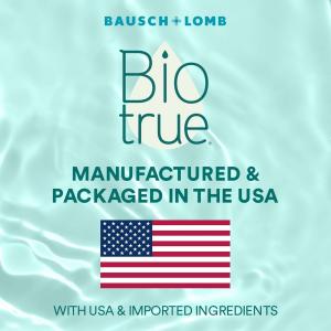 Biotrue Multi Purpose Contact Lens Solution 2 Fl Oz