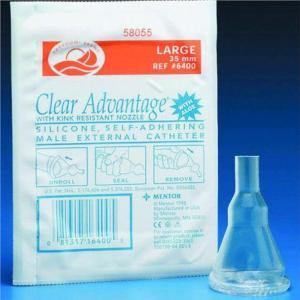 Coloplast Clear Advantage Male External Catheter, X-Large 205266