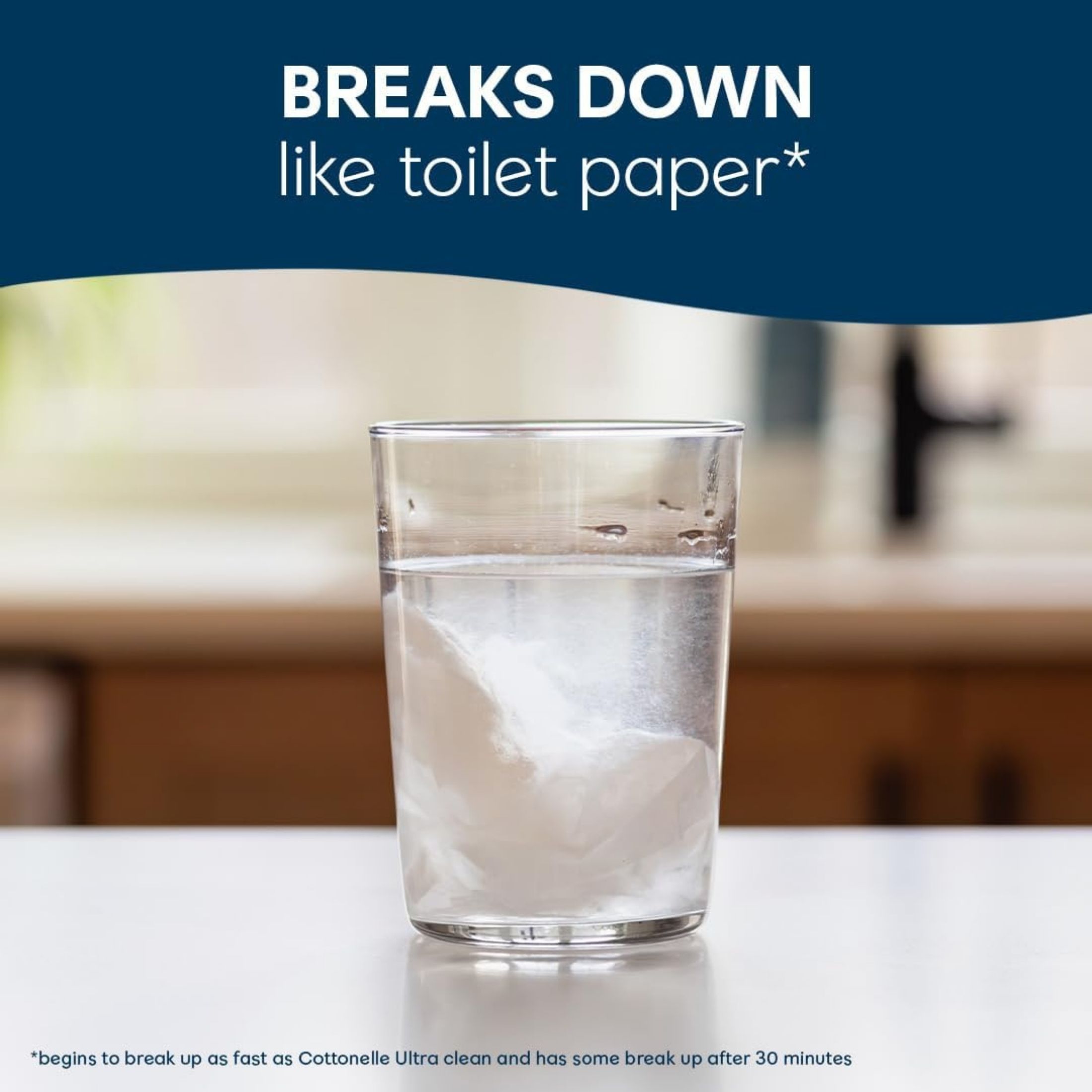Cottonelle Fresh Care On-the-Go Flushable Wet Wipes