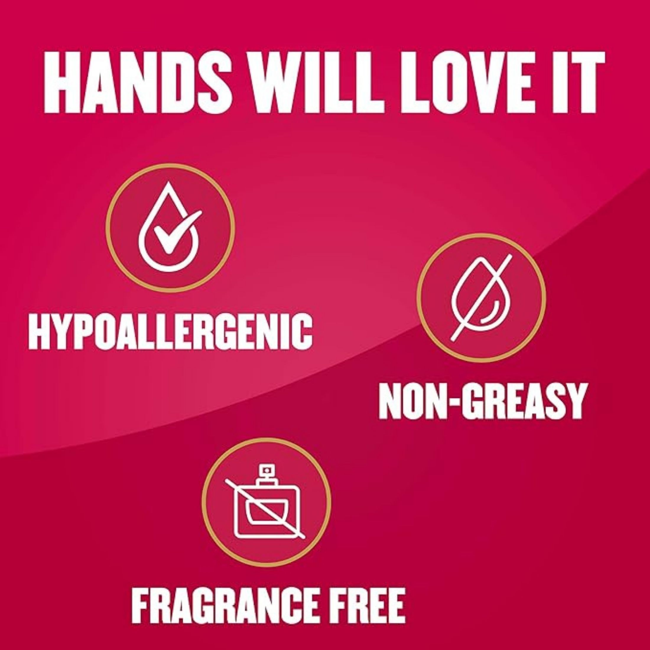 Gold Bond Ultimate Diabetics Dry Skin Relief Hand Cream, 2.4 Oz