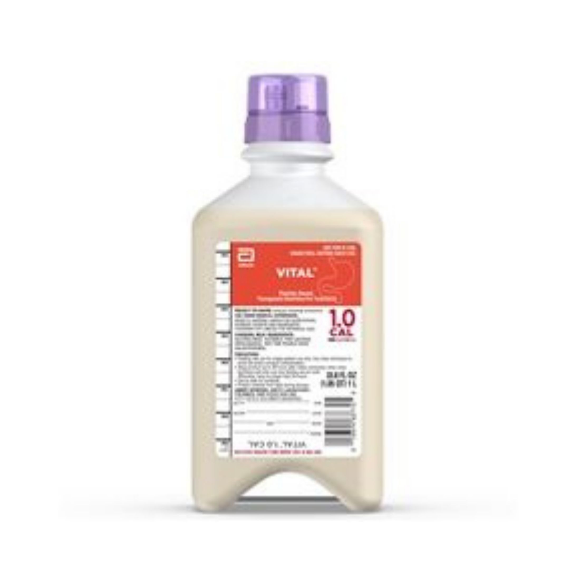 Vital Rth Hi Protein Liqud Inst 8x1000ml