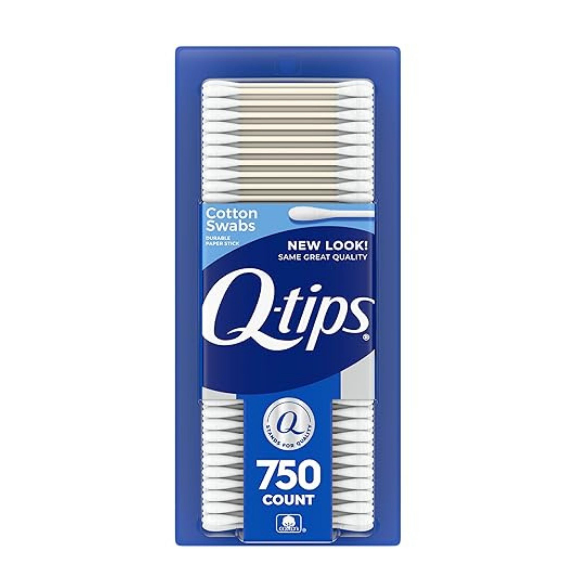 Q-tips Cotton Swabs Original