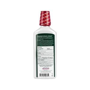 Natural Dentist The Healthy Gums Oral Rinse - Peppermint Twist 16.90 Fl Oz