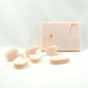 PediFix 3-Layer Toe Separators