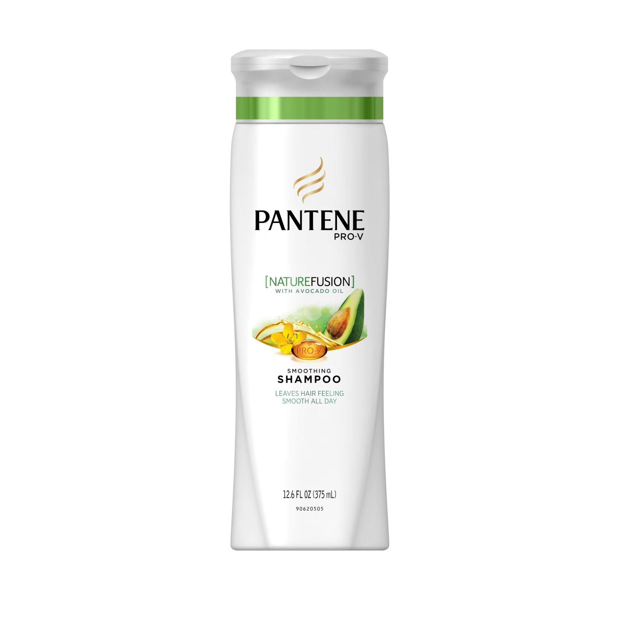 Pantene Pro-V Nature Fusion Moisturizing Shampoo 12.6 Fl. Oz. Bottle