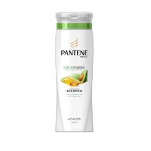 Pantene Pro-V Nature Fusion Moisturizing Shampoo 12.6 Fl. Oz. Bottle