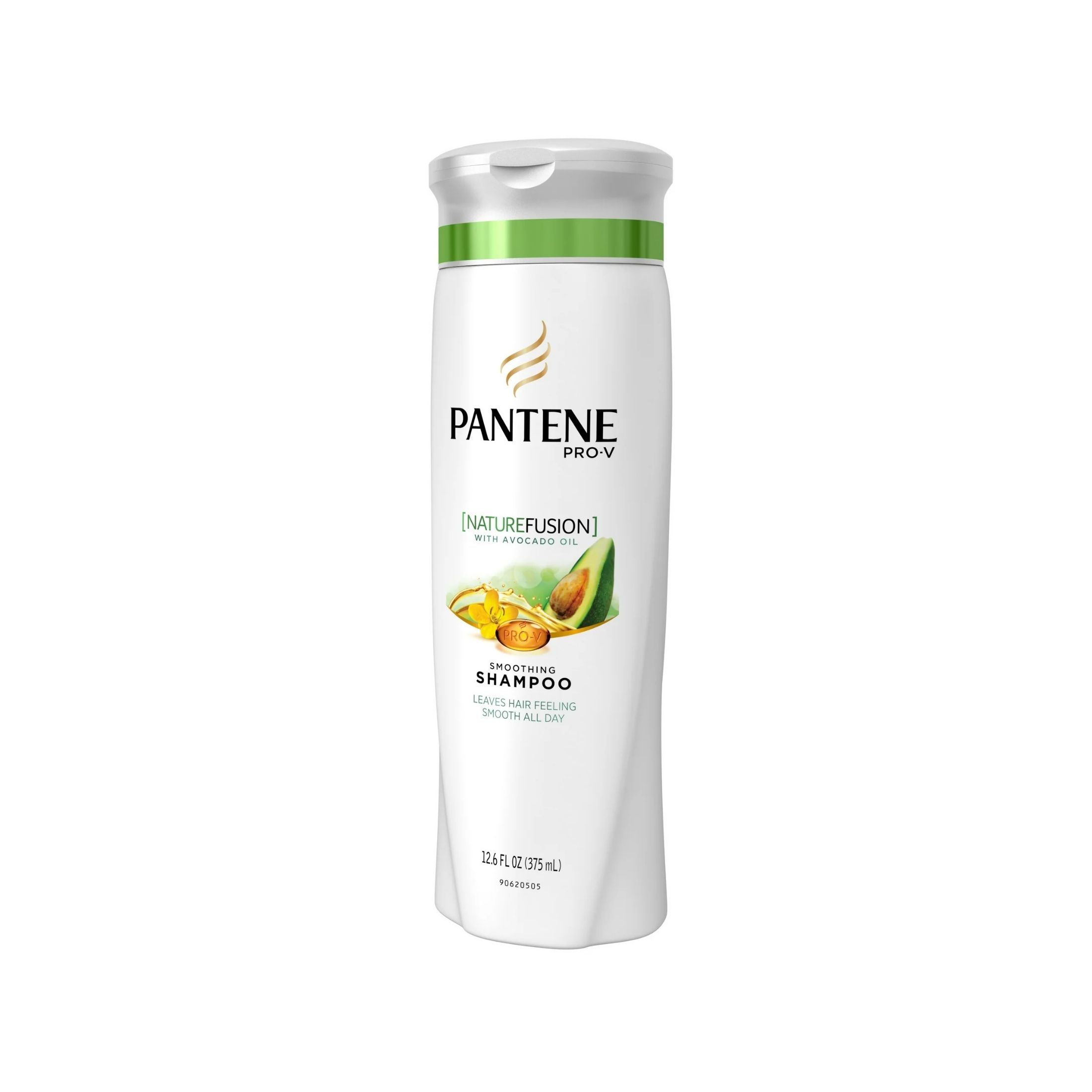 Pantene Pro-V Nature Fusion Moisturizing Shampoo 12.6 Fl. Oz. Bottle