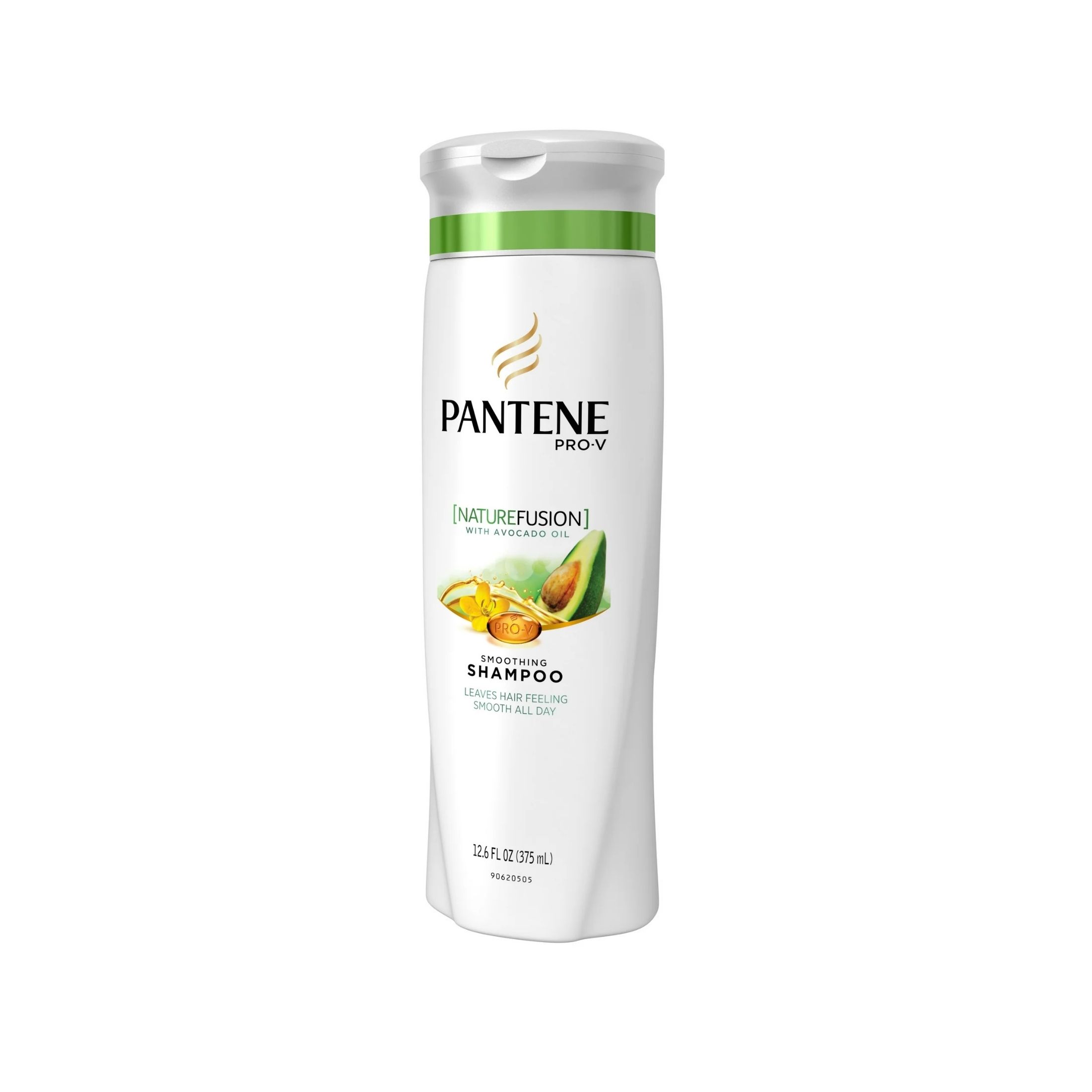 Pantene Pro-V Nature Fusion Moisturizing Shampoo 12.6 Fl. Oz. Bottle