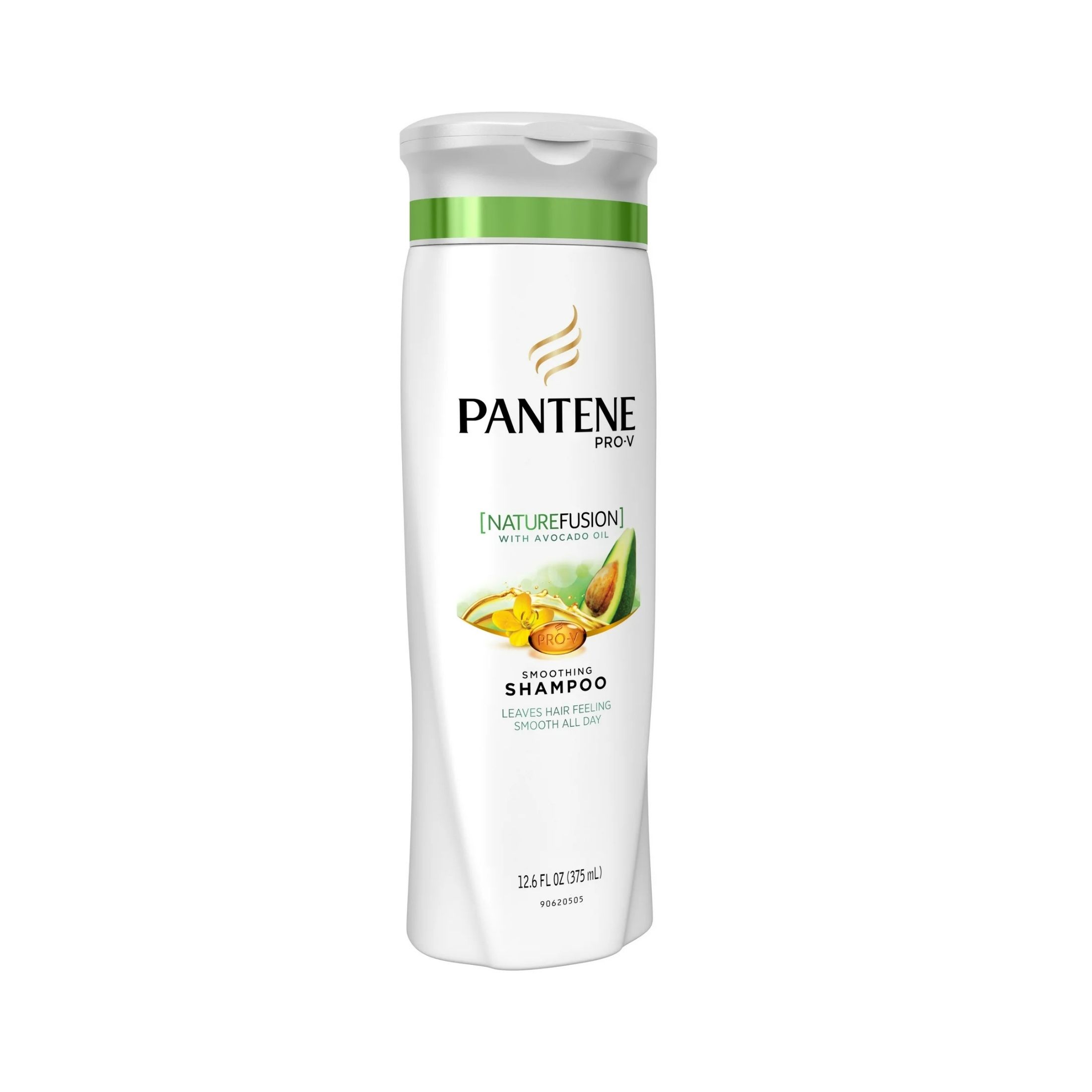 Pantene Pro-V Nature Fusion Moisturizing Shampoo 12.6 Fl. Oz. Bottle