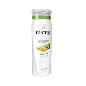 Pantene Pro-V Nature Fusion Moisturizing Shampoo 12.6 Fl. Oz. Bottle