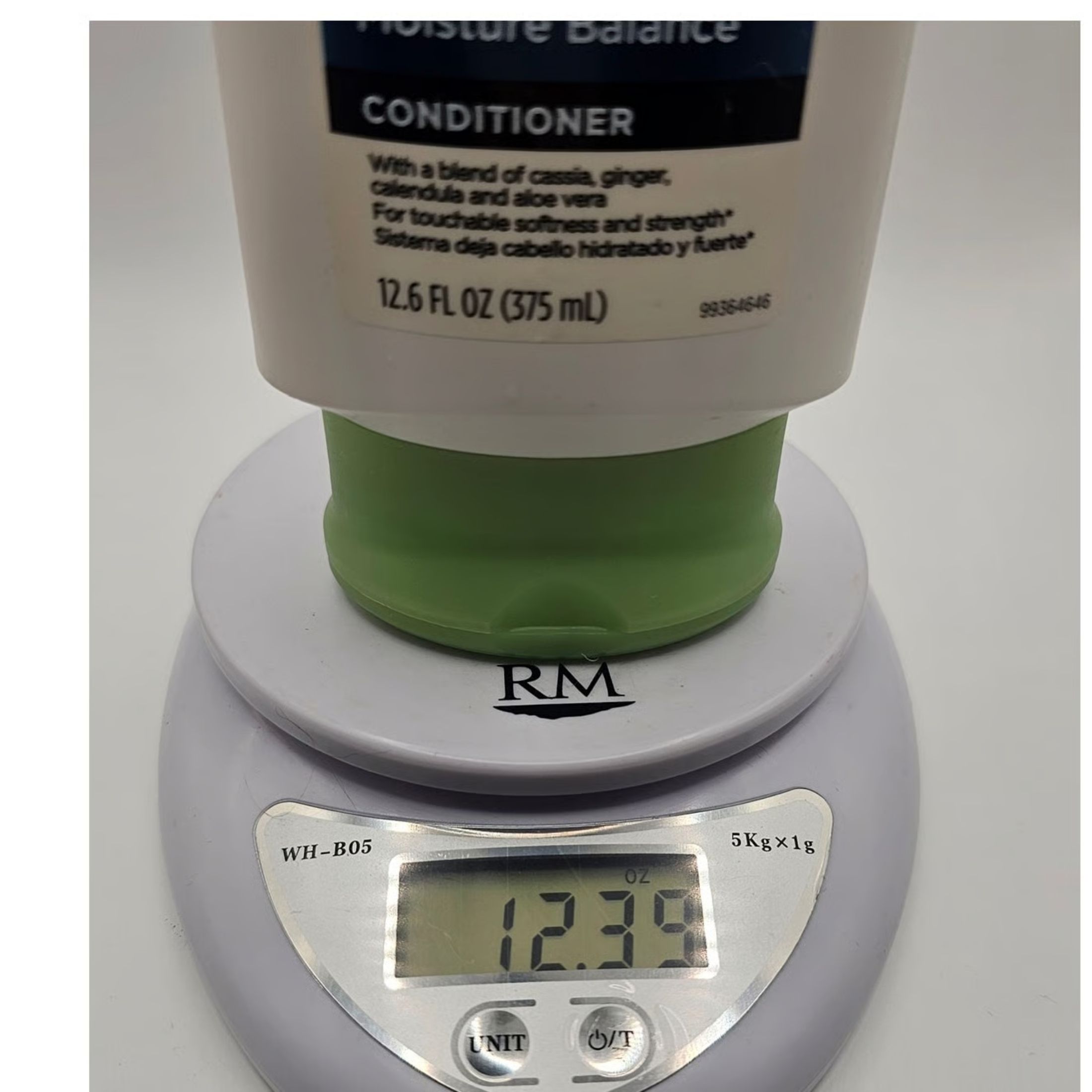 Pantene Pro-V Nature Fusion Moisture Balance Conditioner 12.6 Oz