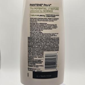 Pantene Pro-V Nature Fusion Moisture Balance Conditioner 12.6 Oz