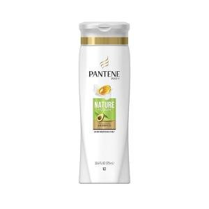 Pantene Pro V Nature Fusion Smoothing Shampoo With Avocado Oil, 12.6 Fl Oz