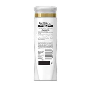 Pantene Pro V Nature Fusion Smoothing Shampoo With Avocado Oil, 12.6 Fl Oz
