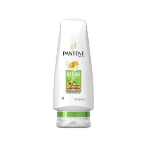 Pantene Pro-V Nature Fusion Smoothing Conditioner With Avocado Oil, 12.0 Fl Oz