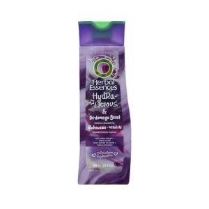 Herbal Essences Shampoo, Swirls, Hydralicious & De-Damage Boost