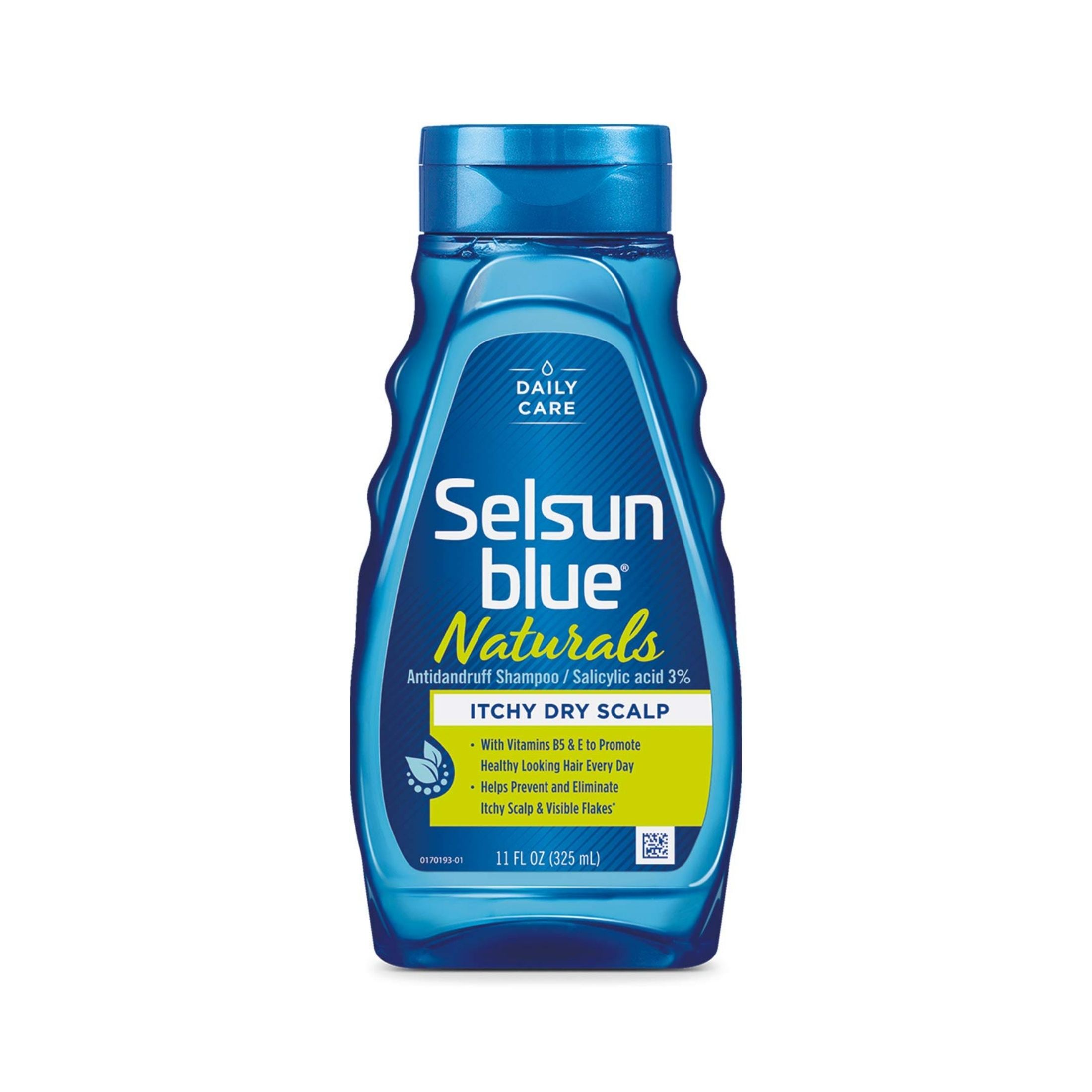 Selsun Blue Itchy Dry Scalp Shampoo - 11 Fl Oz