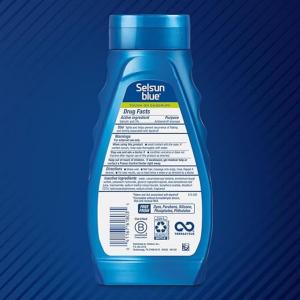 Selsun Blue Itchy Dry Scalp Shampoo - 11 Fl Oz