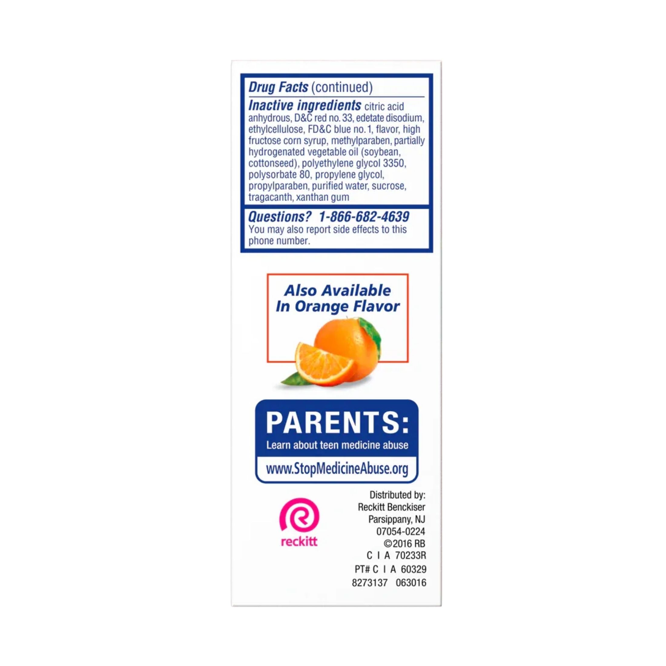 Delsym Child 12 Hour Cough Liquid Grape 5 Oz