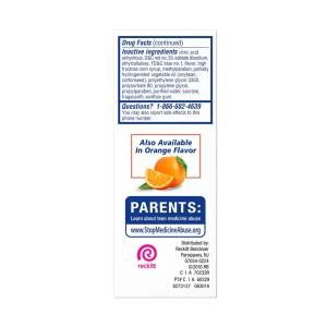 Delsym Child 12 Hour Cough Liquid Grape 5 Oz