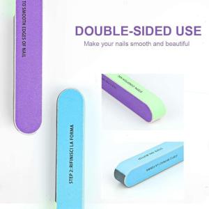 Sunmark 7-Way Nail Buffer