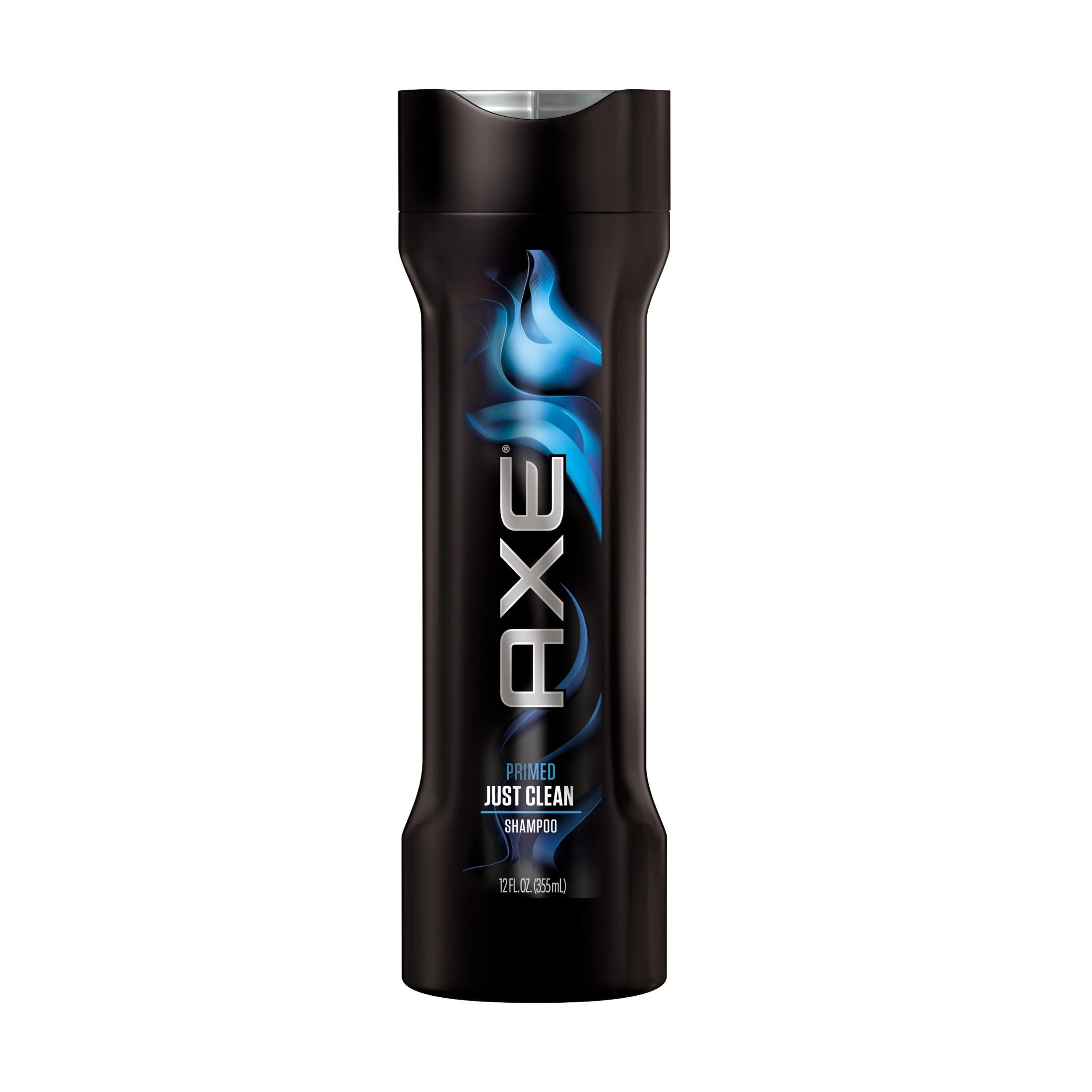 AXE Primed Just Clean Shampoo 12 Fl. Oz. Bottle
