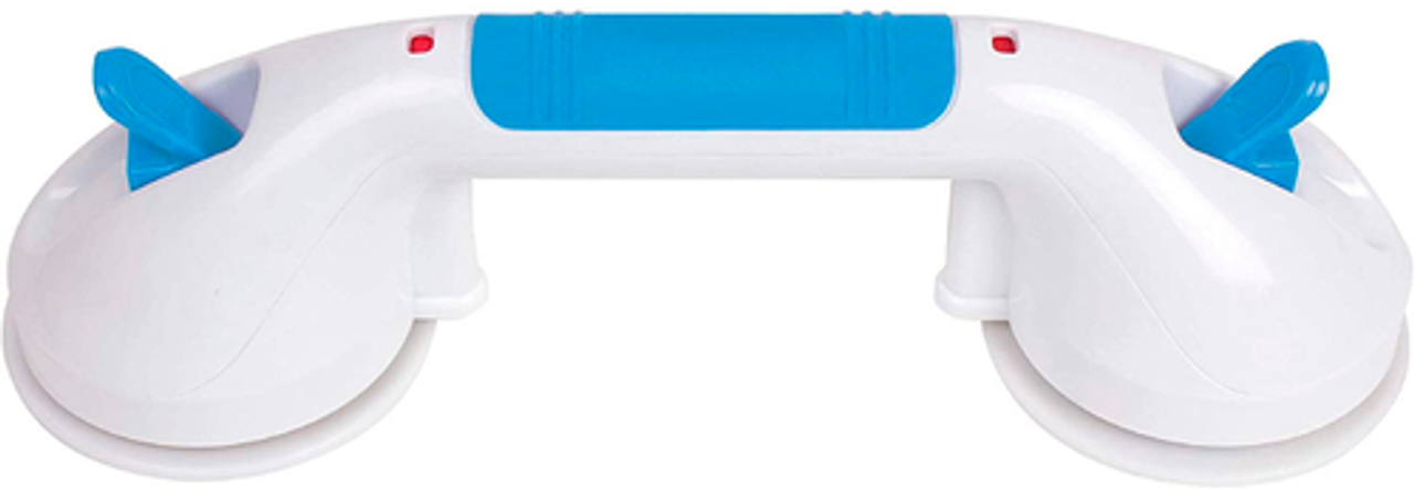 Carex Ultra Grip 12" Bath Suction Grab Bar