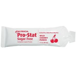 Pro-Stat Sugar-Free Nutricia Wild Cherry Punch Protein 1 Oz