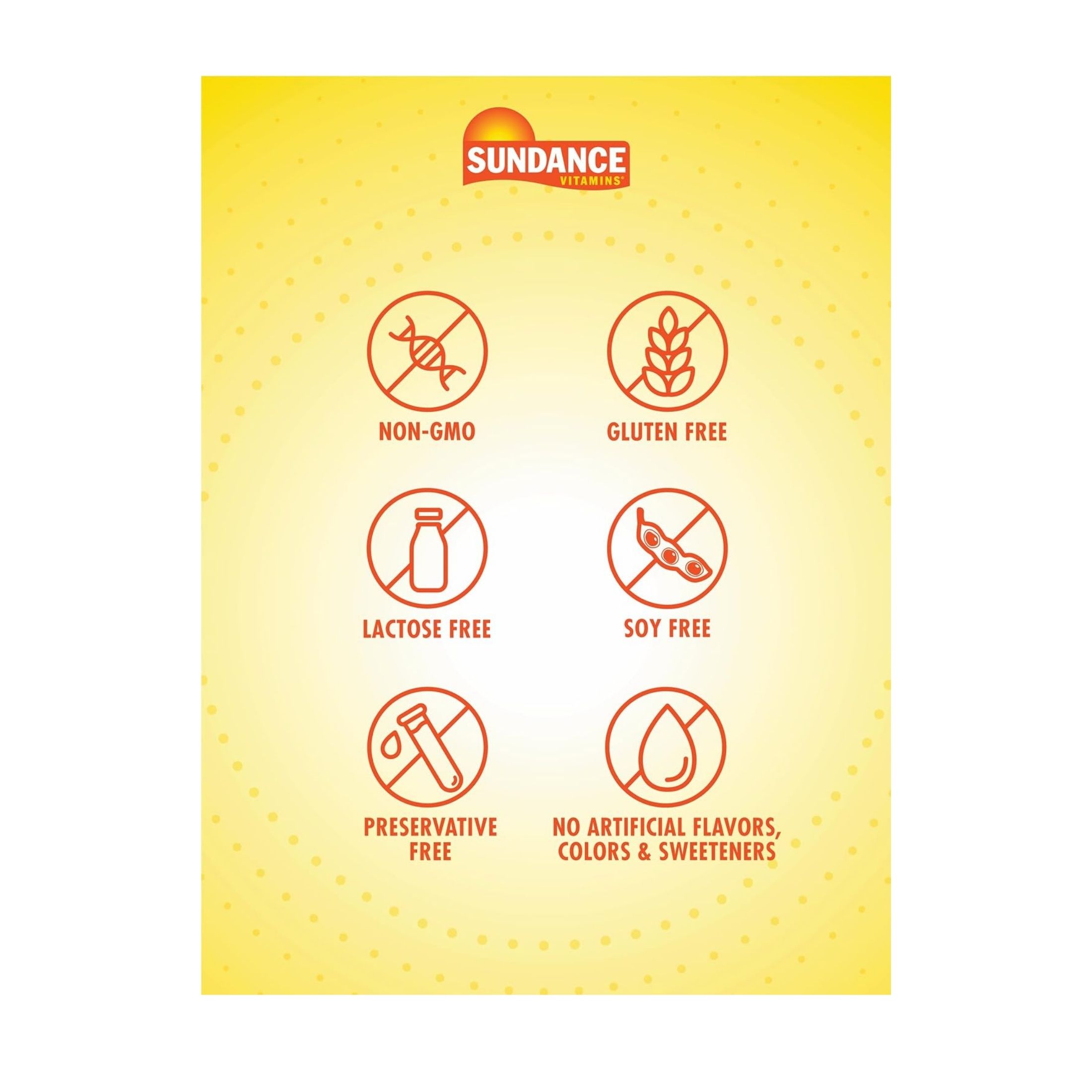 Sundance Vitamins Standardized Turmeric Curcumin Complex Quick Release Capsules 60 Tabs