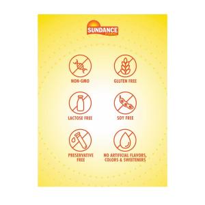 Sundance Vitamins Standardized Turmeric Curcumin Complex Quick Release Capsules 60 Tabs