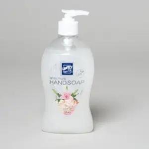 Lucky Super Soft Liquid Hand Soap, White Pearls, 13.5 Oz, Model 3001-12, Pump