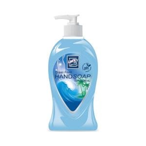 Lucky Super Soft Ocean Fresh Hand Soap 13.5 Fl Oz