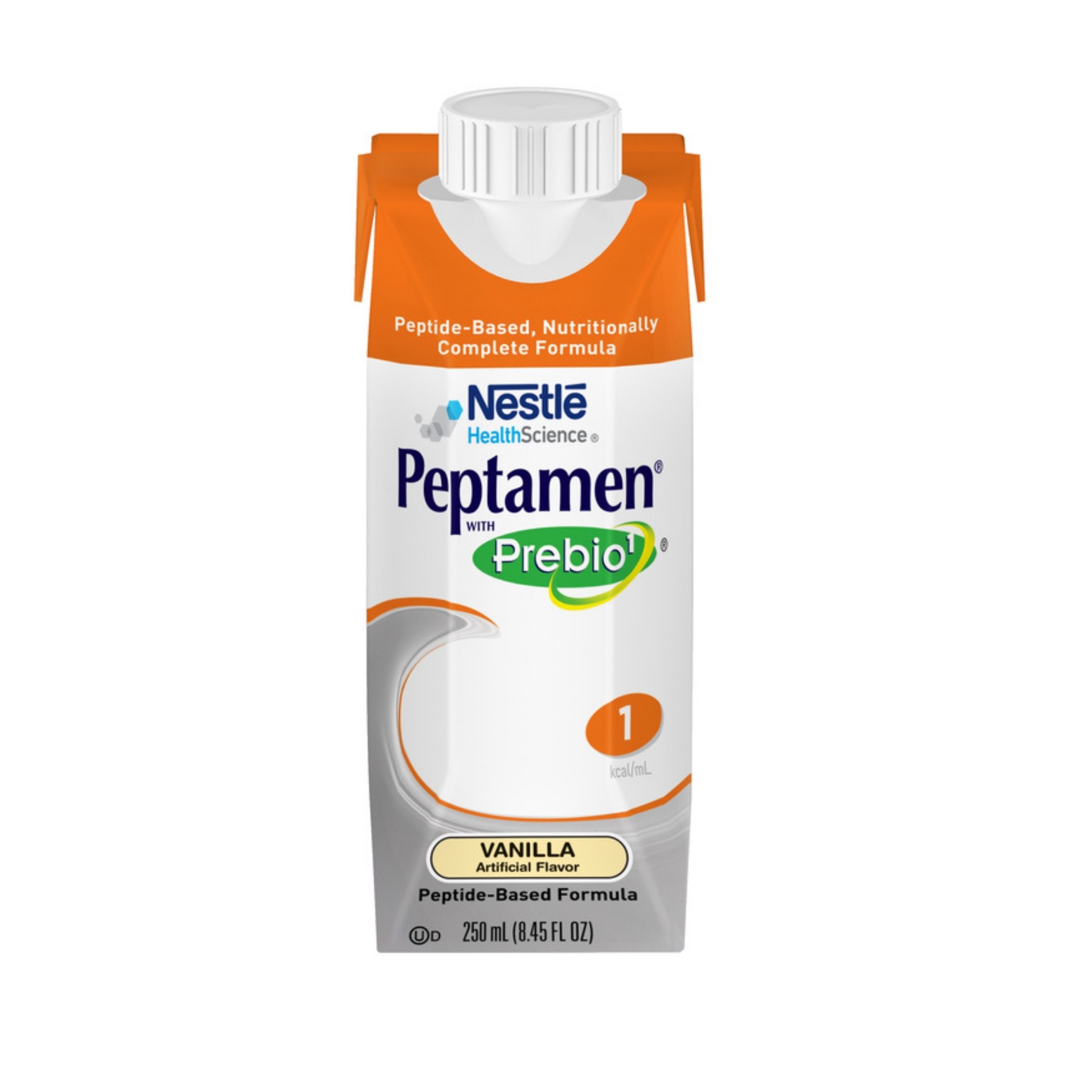 Peptamen 1.5 With PREBIO1 Vanilla 8.45 Fl. Oz. Pack