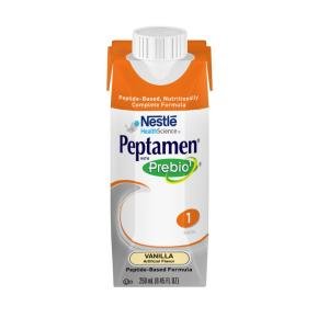 Peptamen 1.5 With PREBIO1 Vanilla 8.45 Fl. Oz. Pack