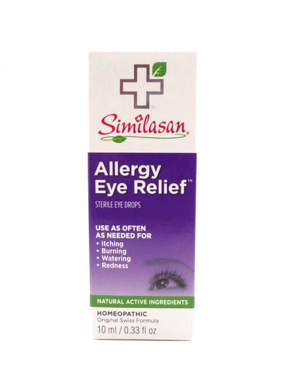 Similasan Allergy Eye Relief Drops – 0.33 Oz