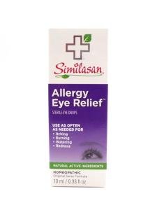 Similasan Allergy Eye Relief Drops – 0.33 Oz
