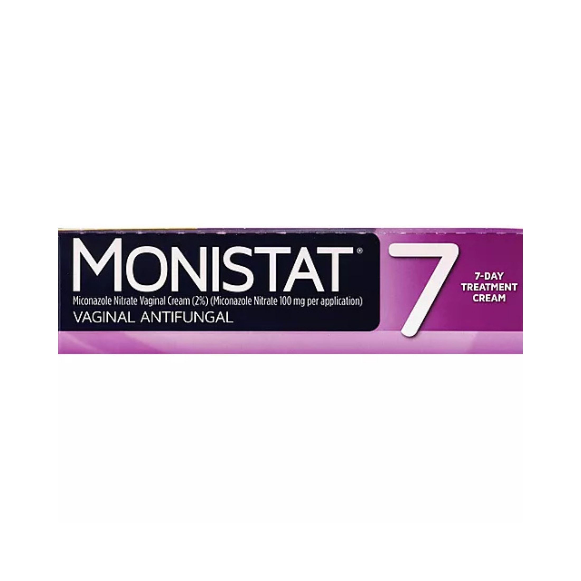 Monistat Vaginal Antifungal, 7 Day Treatment, Simple Cure Cream
