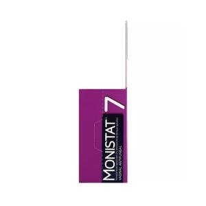 Monistat Vaginal Antifungal, 7 Day Treatment, Simple Cure Cream
