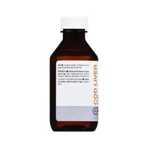 Humco Cod Liver Oil 4 Oz