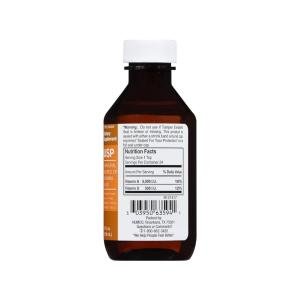 Humco Cod Liver Oil 4 Oz