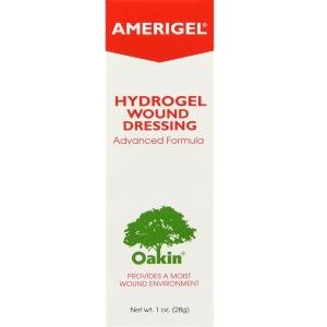 Amerigel Hydrogel Wound Dressing 1 Oz
