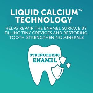 Arm & Hammer Truly Radiant Bright Strong Fluoride Anticavity Crisp Mint Toothpaste 4.3 Oz