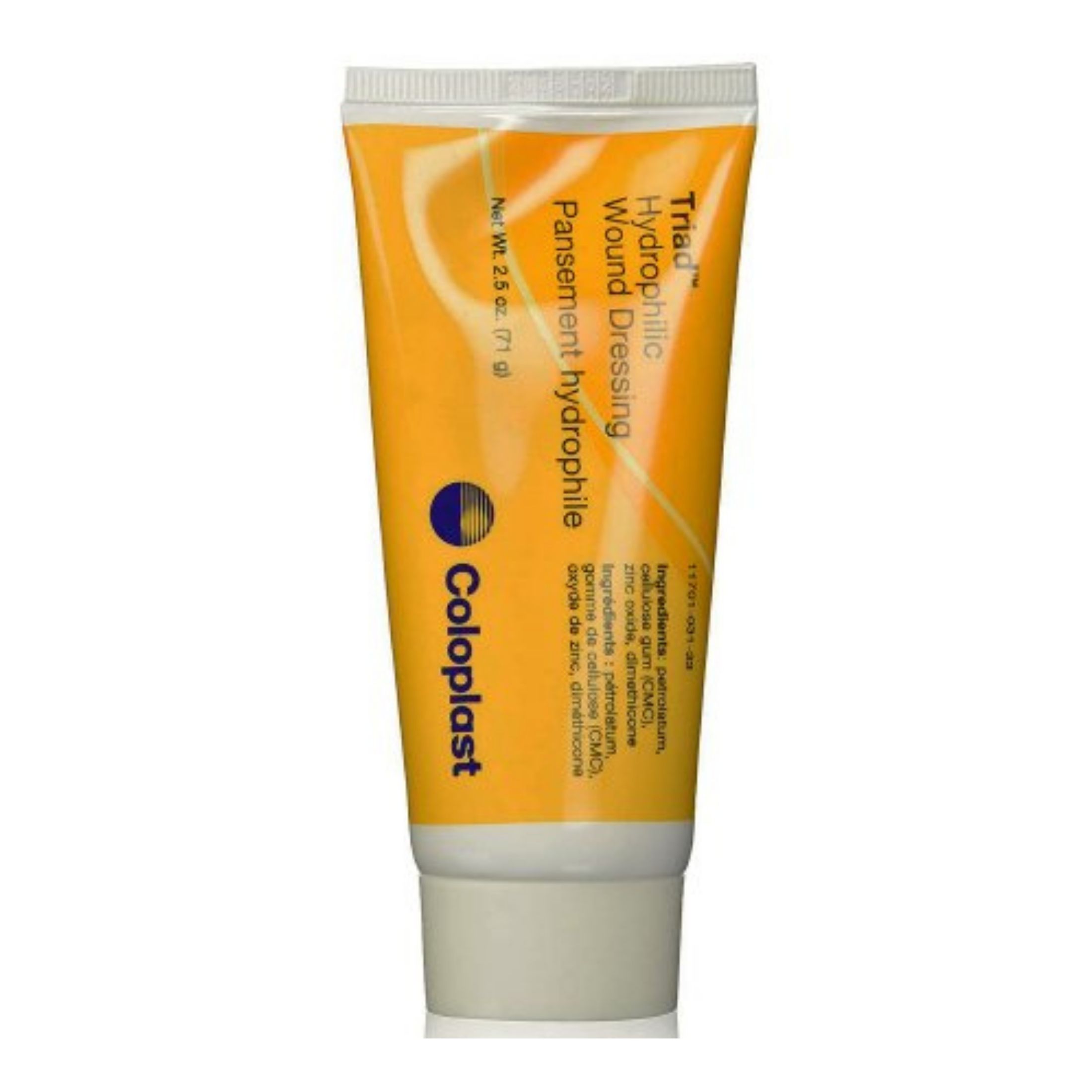 Coloplast 19642100 2.5 Oz Triad Hydrophilic Wound Dressing Paste