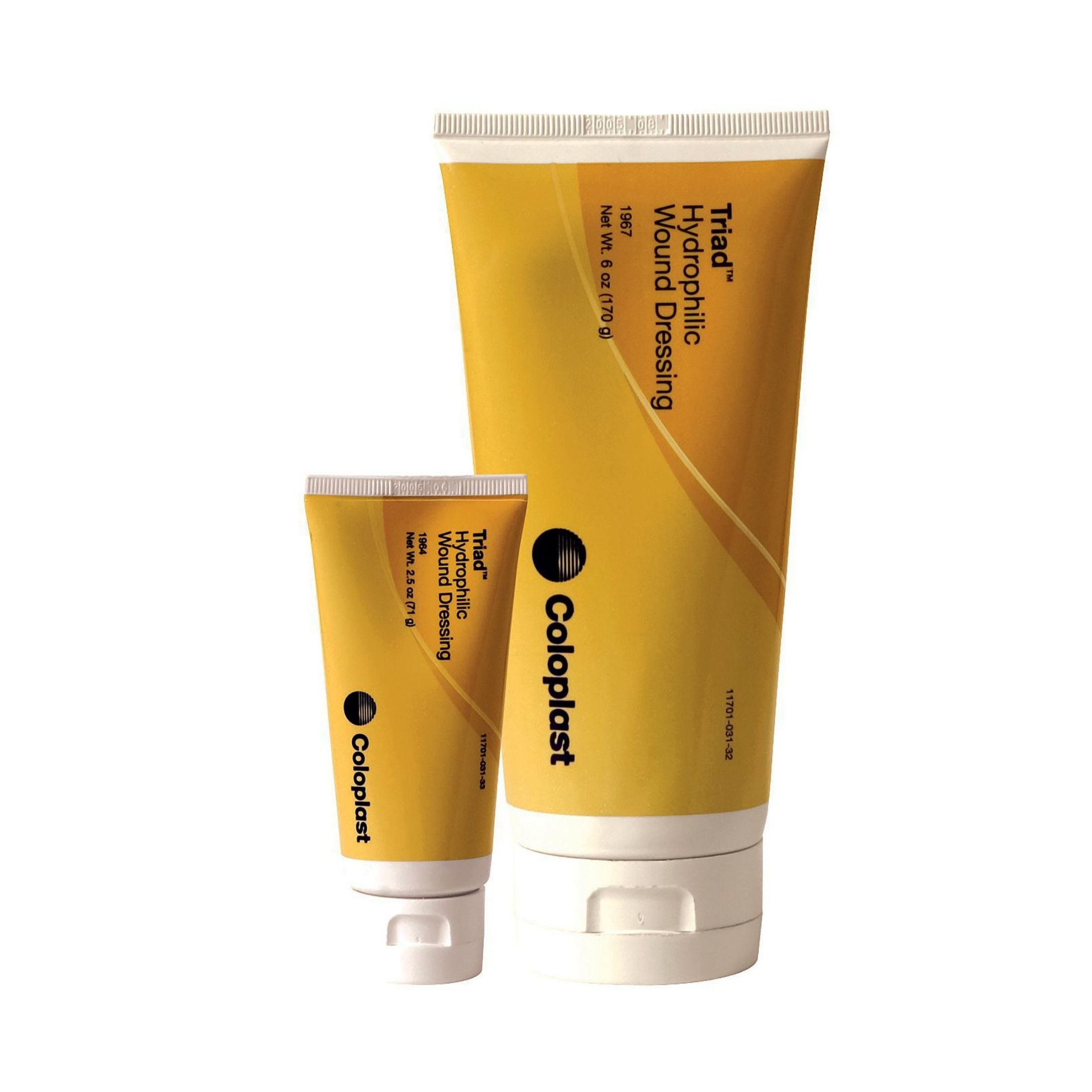 Coloplast 19642100 2.5 Oz Triad Hydrophilic Wound Dressing Paste