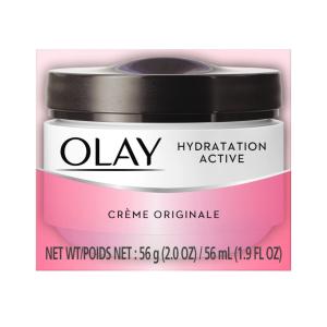 Olay Moisturizer Cream Active Hydrating Original - 1.9 Fl. Oz