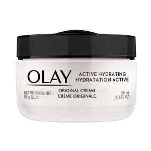 Olay Moisturizer Cream Active Hydrating Original - 1.9 Fl. Oz